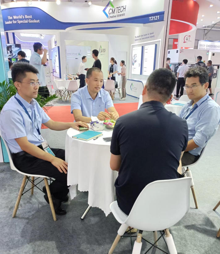 SEMICON China2023完美收官